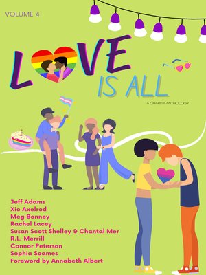 cover image of Love Is All